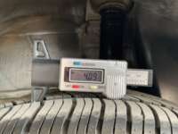 Toyota Prius 2019 5p C Hibrido L4/1.5/Aut 2019 Toyota Prius Venta Llantas 6