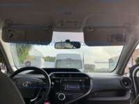 Toyota Prius 2019 5p C Hibrido L4/1.5/Aut 2019 Toyota Prius Ingreso Interiores 17