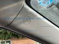 Toyota Prius 2019 5p C Hibrido L4/1.5/Aut 2019 Toyota Prius Ingreso Interiores 28