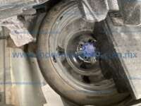 Toyota Prius 2019 5p C Hibrido L4/1.5/Aut 2019 Toyota Prius Ingreso Cajuela 3