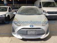 Toyota Prius 2019 5p C Hibrido L4/1.5/Aut 2019 Toyota Prius Ingreso Exteriores 1