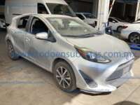 Toyota Prius 2019 5p C Hibrido L4/1.5/Aut 2019 Toyota Prius Ingreso Exteriores 2