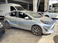 Toyota Prius 2019 5p C Hibrido L4/1.5/Aut 2019 Toyota Prius Ingreso Exteriores 3