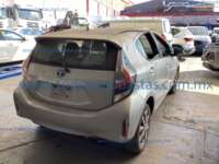 Toyota Prius 2019 5p C Hibrido L4/1.5/Aut 2019 Toyota Prius Ingreso Exteriores 4