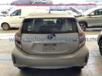 Toyota Prius 2019 5p C Hibrido L4/1.5/Aut 2019 Toyota Prius Ingreso Exteriores 5