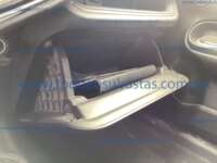 Toyota Prius 2019 5p C Hibrido L4/1.5/Aut 2019 Toyota Prius Ingreso Interiores 15