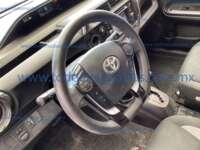 Toyota Prius 2019 5p C Hibrido L4/1.5/Aut 2019 Toyota Prius Ingreso Interiores 2