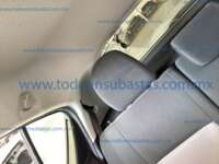 Toyota Prius 2019 5p C Hibrido L4/1.5/Aut 2019 Toyota Prius Ingreso Interiores 24