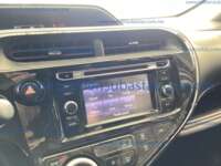 Toyota Prius 2019 5p C Hibrido L4/1.5/Aut 2019 Toyota Prius Ingreso Interiores 8