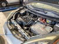 Toyota Prius 2019 5p C Hibrido L4/1.5/Aut 2019 Toyota Prius Ingreso Motor 0