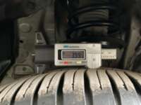 Toyota Prius 2019 5p C Hibrido L4/1.5/Aut 2019 Toyota Prius Venta Llantas 3