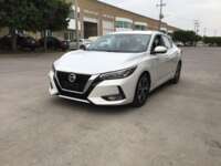 Nissan Sentra 2021 4p Advance L4/2.0 CVT 2021 Nissan Sentra Venta Exteriores 1