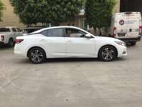 Nissan Sentra 2021 4p Advance L4/2.0 CVT 2021 Nissan Sentra Venta Exteriores 4