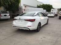 Nissan Sentra 2021 4p Advance L4/2.0 CVT 2021 Nissan Sentra Venta Exteriores 5