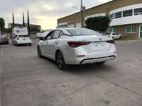 Nissan Sentra 2021 4p Advance L4/2.0 CVT 2021 Nissan Sentra Venta Exteriores 7