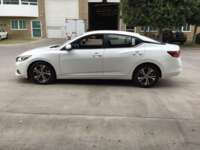 Nissan Sentra 2021 4p Advance L4/2.0 CVT 2021 Nissan Sentra Venta Exteriores 8