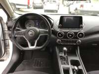 Nissan Sentra 2021 4p Advance L4/2.0 CVT 2021 Nissan Sentra Venta Interiores 4