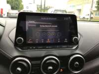 Nissan Sentra 2021 4p Advance L4/2.0 CVT 2021 Nissan Sentra Venta Interiores 7