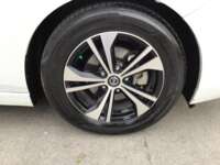 Nissan Sentra 2021 4p Advance L4/2.0 CVT 2021 Nissan Sentra Venta Llantas 1