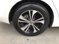 Nissan Sentra 2021 4p Advance L4/2.0 CVT 2021 Nissan Sentra Venta Llantas 4