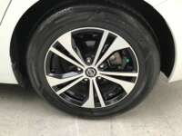 Nissan Sentra 2021 4p Advance L4/2.0 CVT 2021 Nissan Sentra Venta Llantas 7