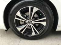 Nissan Sentra 2021 4p Advance L4/2.0 CVT 2021 Nissan Sentra Venta Llantas 10