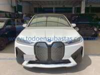 BMW iX 2023 5p xDrive 40 EV 76.6 kwh 2023 BMW iX Ingreso Exteriores 1