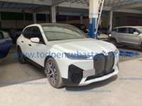 BMW iX 2023 5p xDrive 40 EV 76.6 kwh 2023 BMW iX Ingreso Exteriores 2