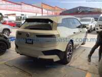 BMW iX 2023 5p xDrive 40 EV 76.6 kwh 2023 BMW iX Ingreso Exteriores 4