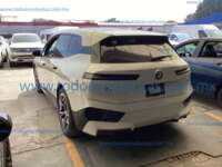 BMW iX 2023 5p xDrive 40 EV 76.6 kwh 2023 BMW iX Ingreso Exteriores 6