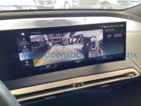 BMW iX 2023 5p xDrive 40 EV 76.6 kwh 2023 BMW iX Ingreso Interiores 10