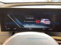 BMW iX 2023 5p xDrive 40 EV 76.6 kwh 2023 BMW iX Ingreso Interiores 3