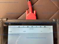 BMW iX 2023 5p xDrive 40 EV 76.6 kwh 2023 BMW iX Ingreso Interiores 5