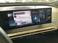 BMW iX 2023 5p xDrive 40 EV 76.6 kwh 2023 BMW iX Ingreso Interiores 9