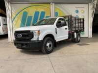 Ford F-350 2020 2p XL V8/6.2 Man    2020 Ford F-350 Venta Exteriores 1