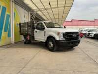 Ford F-350 2020 2p XL V8/6.2 Man    2020 Ford F-350 Venta Exteriores 3