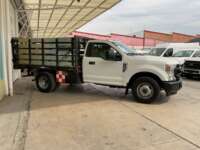Ford F-350 2020 2p XL V8/6.2 Man    2020 Ford F-350 Venta Exteriores 4