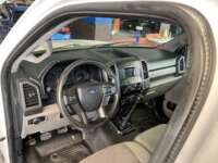 Ford F-350 2020 2p XL V8/6.2 Man    2020 Ford F-350 Venta Interiores 4