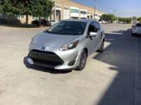 Toyota Prius 2019 5p C Hibrido L4/1.5/Aut 2019 Toyota Prius Venta Exteriores 1