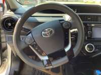 Toyota Prius 2019 5p C Hibrido L4/1.5/Aut 2019 Toyota Prius Venta Interiores 2