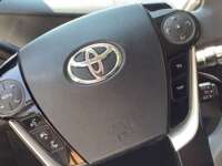 Toyota Prius 2019 5p C Hibrido L4/1.5/Aut 2019 Toyota Prius Venta Interiores 14