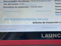 Toyota Prius 2019 5p C Hibrido L4/1.5/Aut IMG_9643