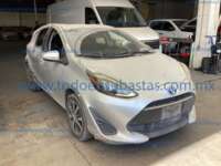 Toyota Prius 2019 5p C Hibrido L4/1.5/Aut 2019 Toyota Prius Ingreso Exteriores 2