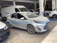 Toyota Prius 2019 5p C Hibrido L4/1.5/Aut 2019 Toyota Prius Ingreso Exteriores 3