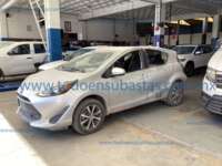 Toyota Prius 2019 5p C Hibrido L4/1.5/Aut 2019 Toyota Prius Ingreso Exteriores 7