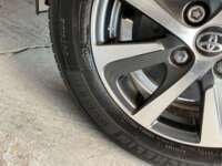 Toyota Prius 2019 5p C Hibrido L4/1.5/Aut 2019 Toyota Prius Venta Llantas 5