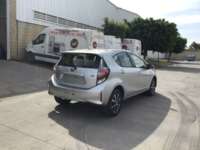 Toyota Prius 2019 5p C Hibrido L4/1.5/Aut 2019 Toyota Prius Venta Exteriores 5