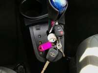 Toyota Prius 2019 5p C Hibrido L4/1.5/Aut 2019 Toyota Prius Venta Interiores 12