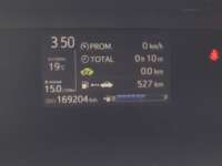 Toyota Prius 2019 5p C Hibrido L4/1.5/Aut 2019 Toyota Prius Venta Interiores 3