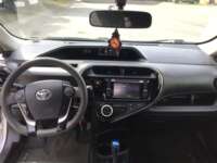 Toyota Prius 2019 5p C Hibrido L4/1.5/Aut 2019 Toyota Prius Venta Interiores 4